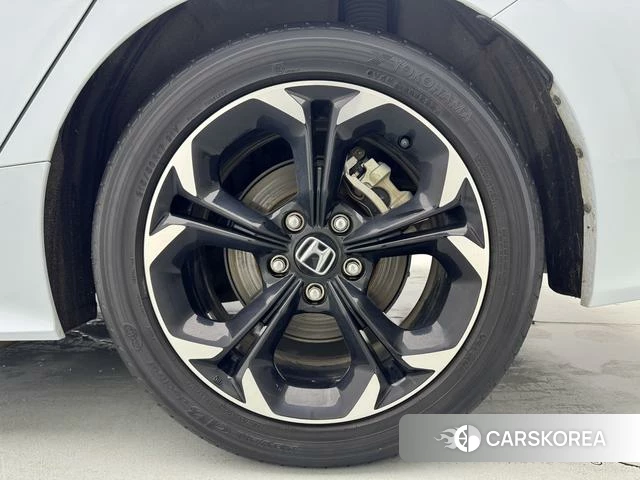 Honda Civic id 4258015 из Китая 15