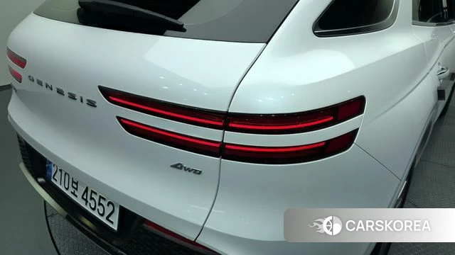 Genesis GV70 id 4267633 из Кореи 15