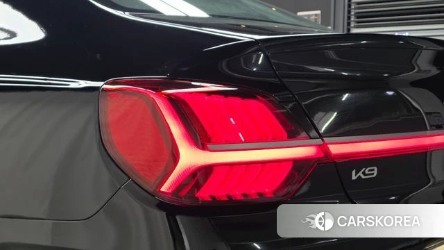 Kia The New K9 2nd generation id 4758530 из Кореи 15