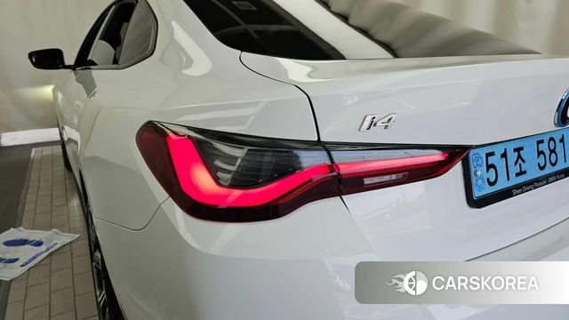 BMW i4 id 4195261 из Кореи 15