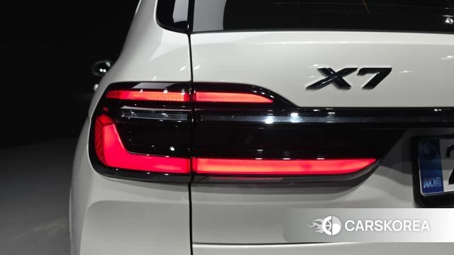 BMW X7 (G07) id 4639947 из Кореи 15