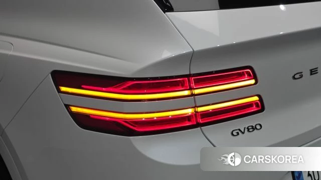 Genesis GV80 id 4904749 из Кореи 15
