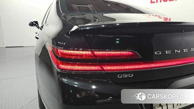 Genesis G90 id 4760173 из Кореи 15