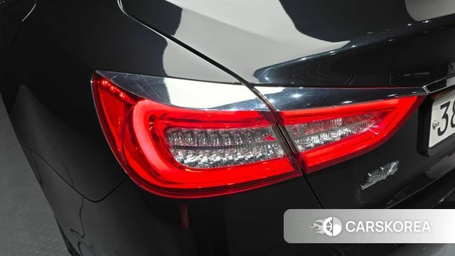 Maserati Quattroporte id 4331314 из Кореи 15