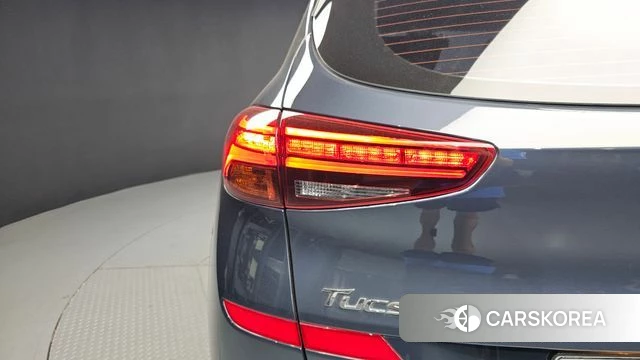 Hyundai All New Tucson id 4587185 из Кореи 15