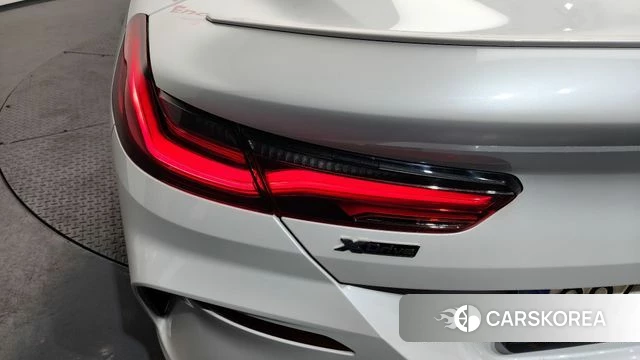 BMW 8 Series (G15) id 4292967 из Кореи 15