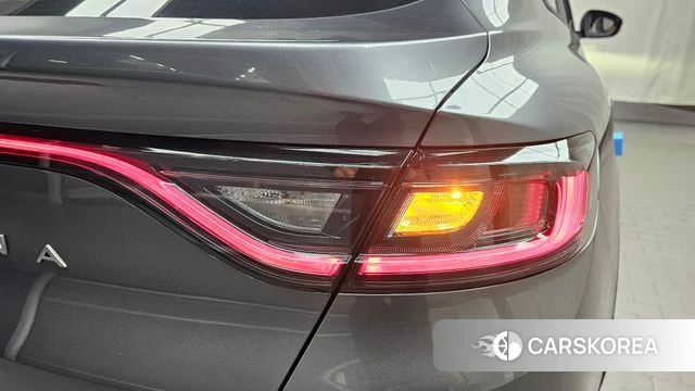Renault Korea (Samsung) Arcana id 4617237 из Кореи 15