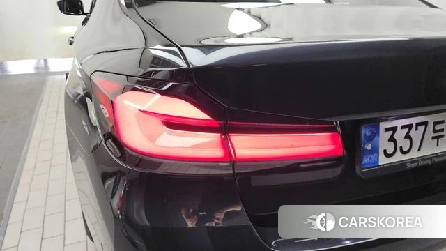 BMW 5 Series (G30) id 4637096 из Кореи 15