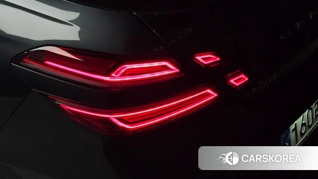Genesis The New G70 Shooting Brake id 4649735 из Кореи 15
