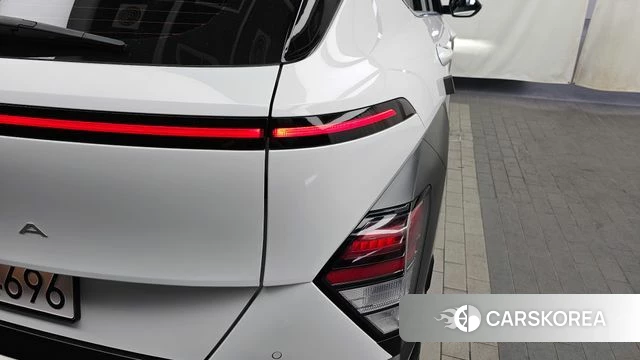 Hyundai Kona Hybrid (SX2) id 4540513 из Кореи 15