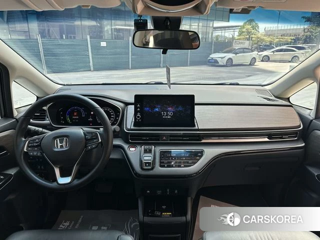 Honda Odyssey id 4313674 из Китая 15