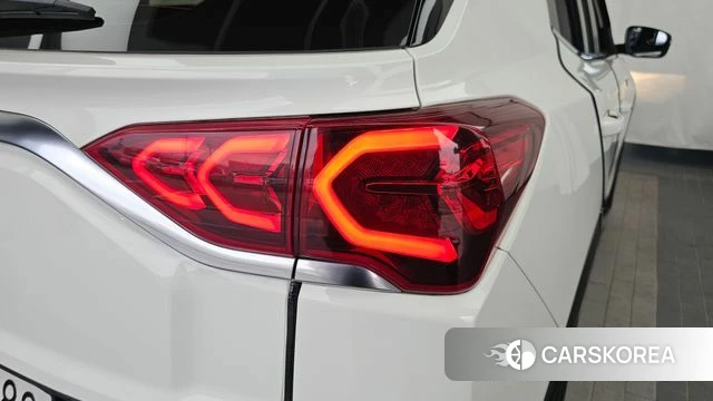 Ssangyong Beautiful Korando id 4490108 из Кореи 14