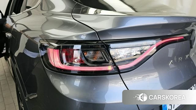 Renault Korea (Samsung) Arcana id 4242778 из Кореи 15