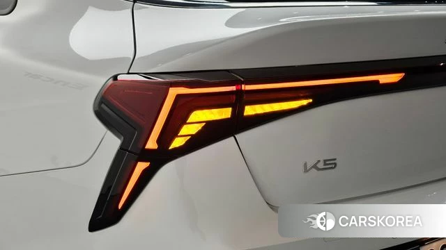 Kia The New K5 Hybrid 3rd generation id 4778126 из Кореи 15