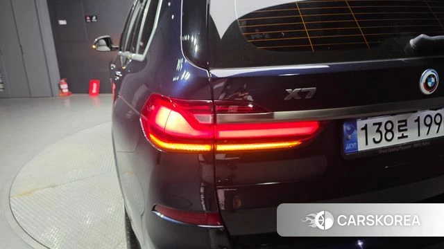 BMW X7 (G07) id 4506693 из Кореи 15