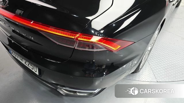 Hyundai The New Grandeur IG id 4186963 из Кореи 15