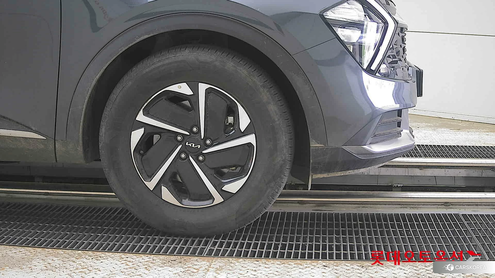 Kia Sportage Hybrid id 4289569 из Кореи 15