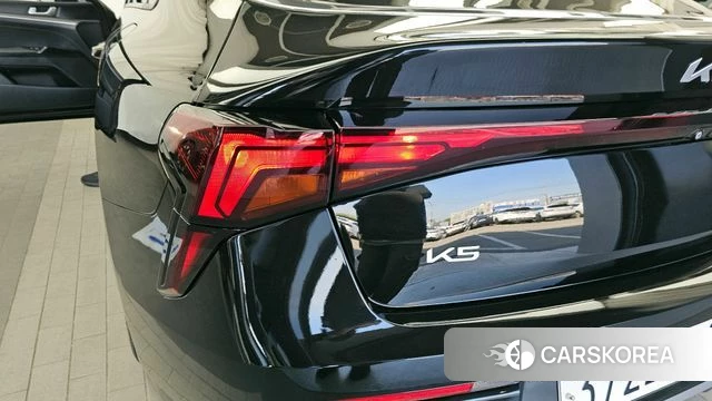 Kia The New K5 3rd generation id 4322252 из Кореи 15