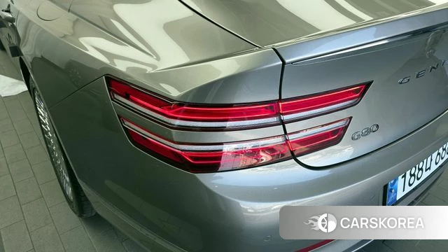 Genesis G80 (RG3) id 4283842 из Кореи 15