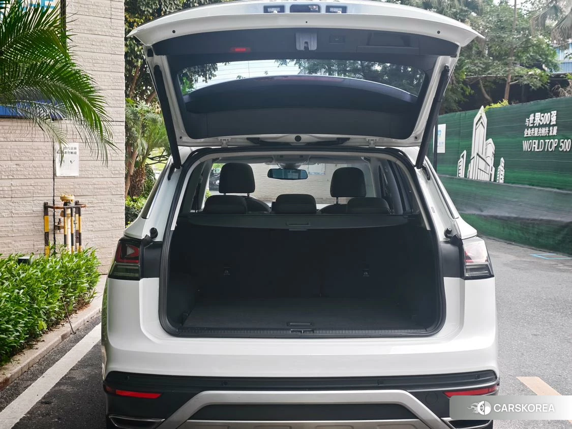 Volkswagen Tayron id 4486149 из Китая 15
