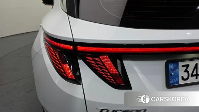 Hyundai Tucson (NX4) id 4268381 из Кореи 15
