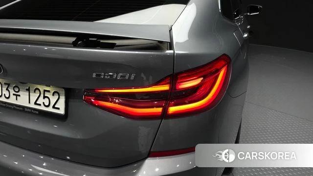 BMW 6 Series GT (G32) id 4783826 из Кореи 15