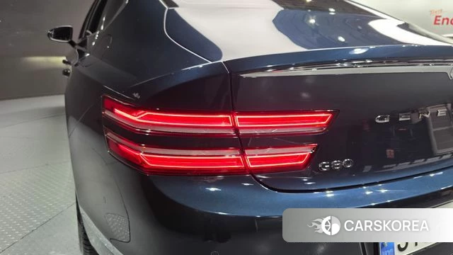 Genesis G80 (RG3) id 4584680 из Кореи 15