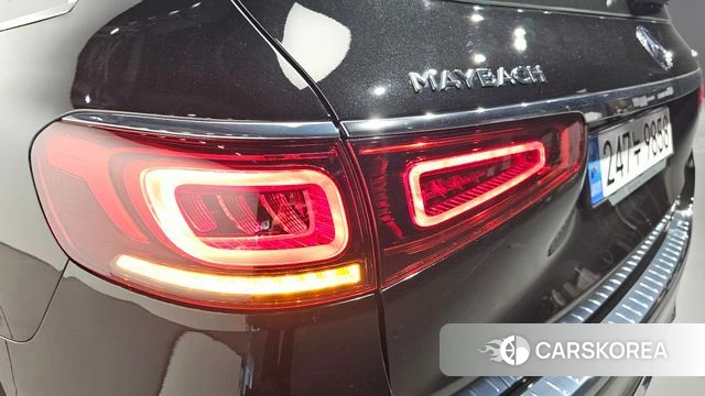 Mercedes-Benz GLS - Class X167 id 4337567 из Кореи 15