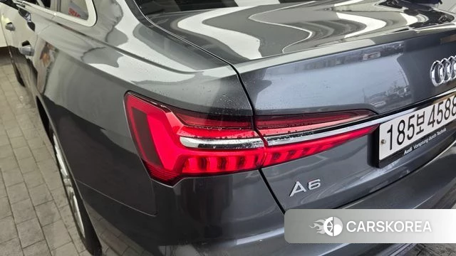 Audi A6 (C8) id 4609800 из Кореи 15