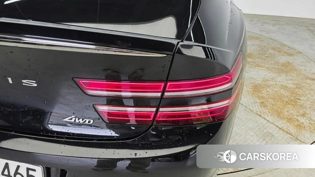 Genesis G80 (RG3) id 4475621 из Кореи 15