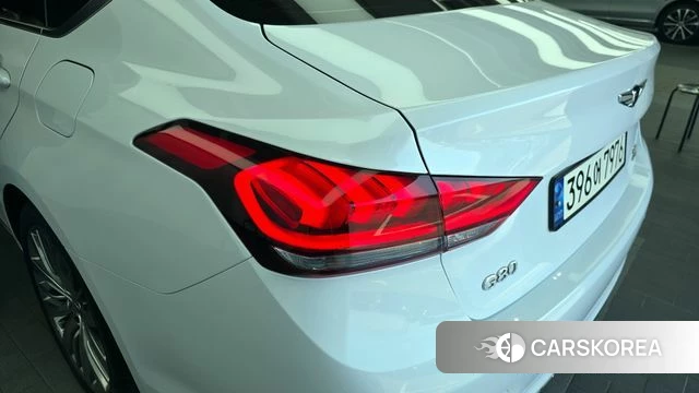 Genesis G80 id 4325742 из Кореи 15