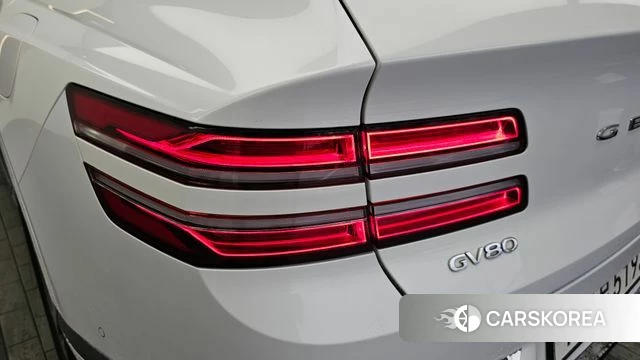 Genesis GV80 id 4551258 из Кореи 15