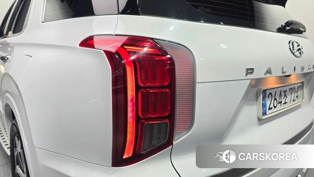 Hyundai Palisade id 4625009 из Кореи 15