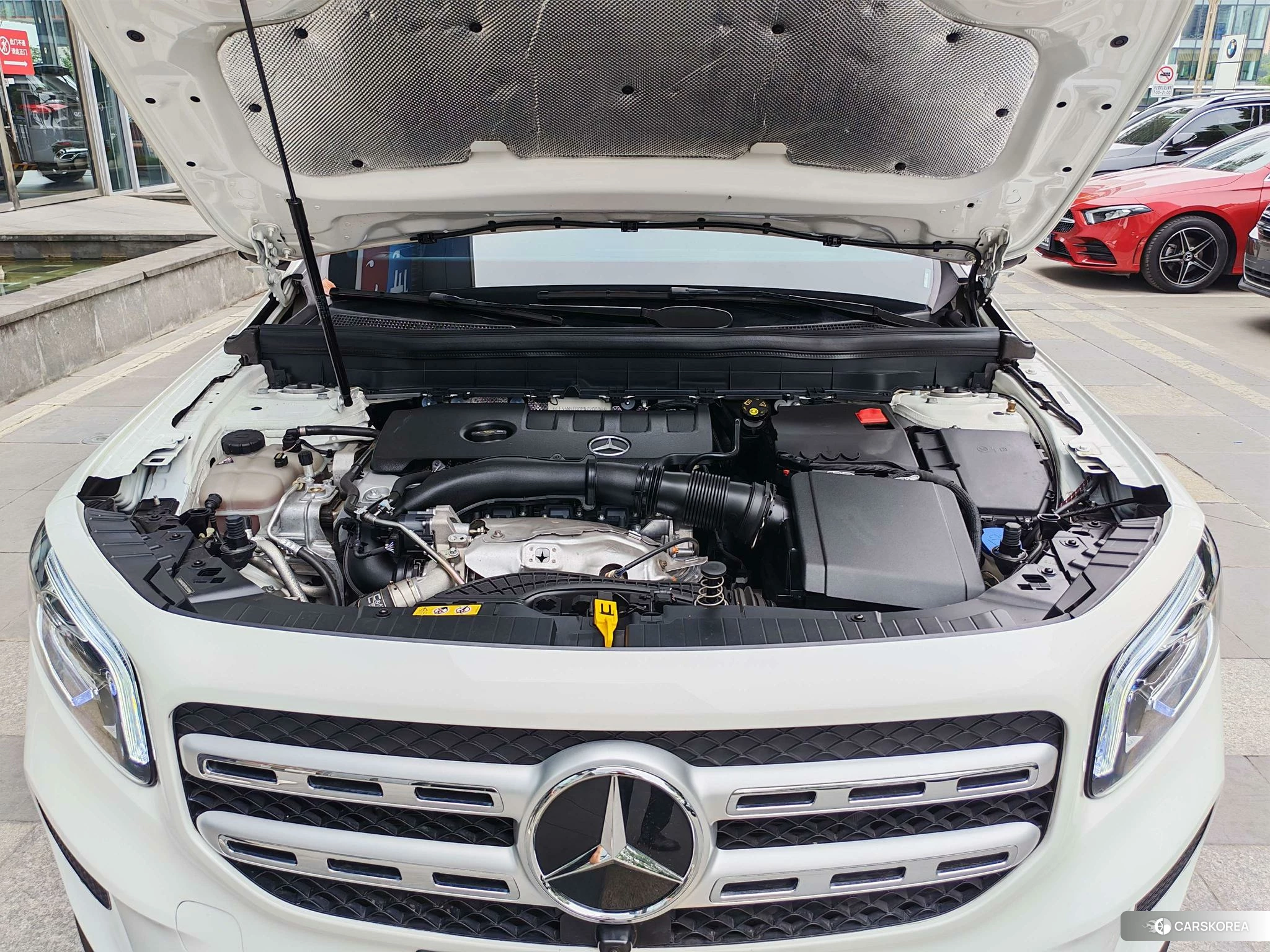 Mercedes-Benz GLB id 4440714 из Китая 15