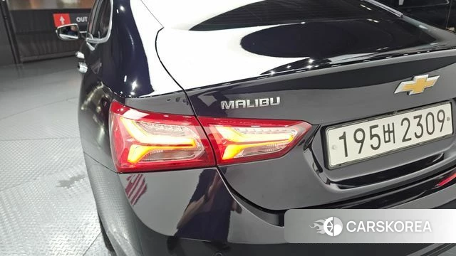 Chevrolet (GM Daewoo) The New Malibu id 4470549 из Кореи 15