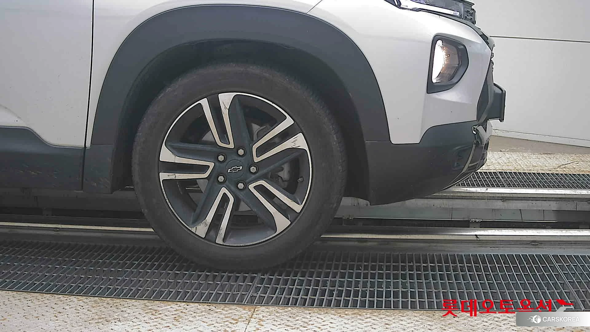 Korea G M TrailBlazer 1.35 Turbo FWD id 4902582 из Кореи 15
