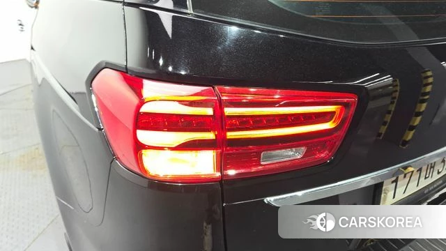 Kia The New Carnival id 4232607 из Кореи 15