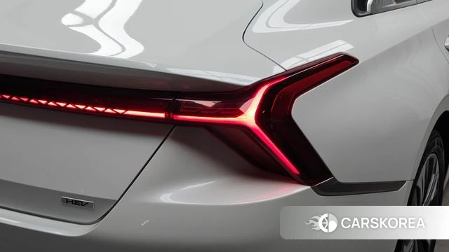 Kia K8 Hybrid id 4906041 из Кореи 15