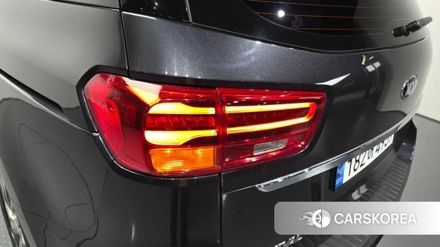 Kia The New Carnival id 4188306 из Кореи 15