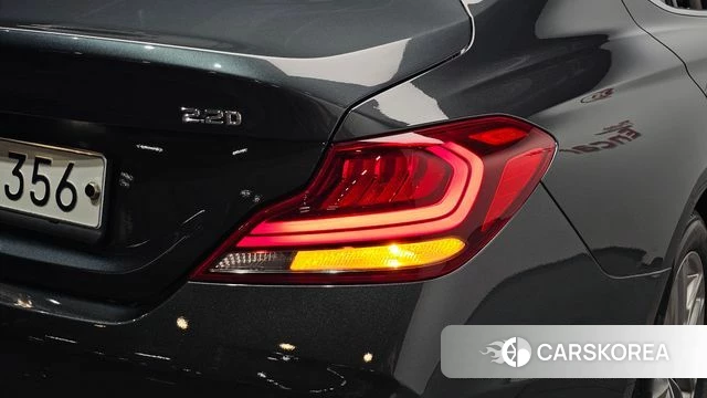 Genesis G70 id 4615563 из Кореи 15