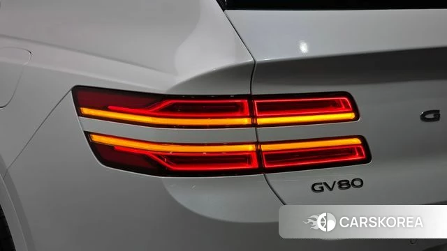 Genesis GV80 id 4630307 из Кореи 15