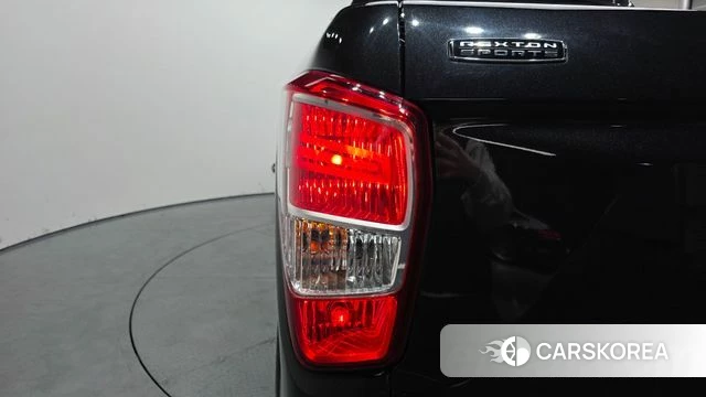 Ssangyong Rexton Sports Cannes id 4196363 из Кореи 15