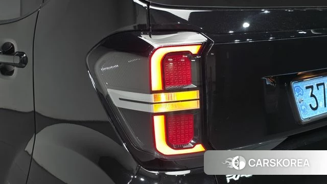 Kia The New Kia Ray EV id 4921290 из Кореи 15