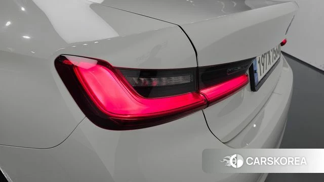 BMW 3 Series (G20) id 4383790 из Кореи 15
