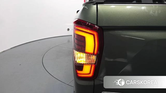 Ssangyong The New Rexton Sports Cannes id 4757658 из Кореи 15