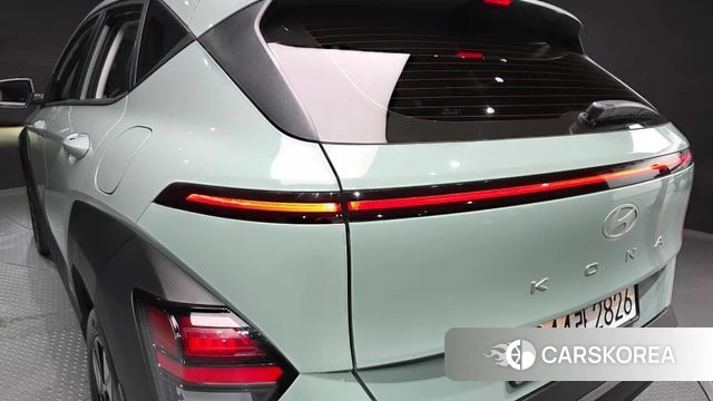 Hyundai Kona (SX2) id 4315087 из Кореи 15