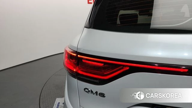 Renault Korea (Samsung) The New QM6 id 4408968 из Кореи 15