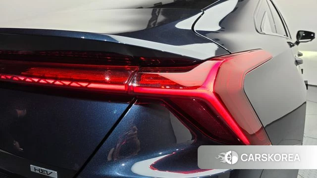 Kia K8 Hybrid id 4871114 из Кореи 15