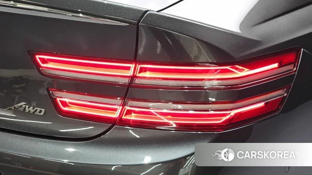 Genesis G80 (RG3) id 4725909 из Кореи 15