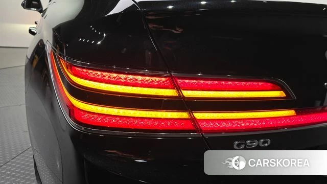 Genesis G90 id 4906945 из Кореи 15